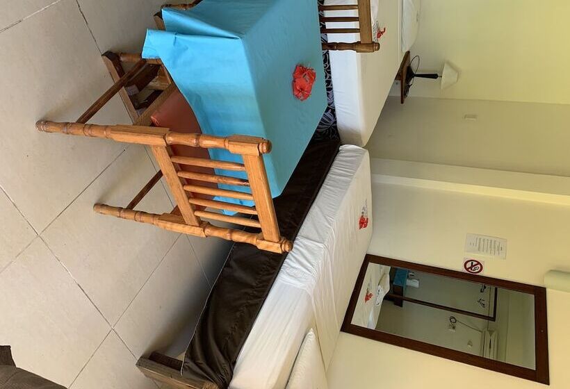 اتاق استاندارد با چشم‌انداز دریاچه, Lusia's Lagoon Chalets