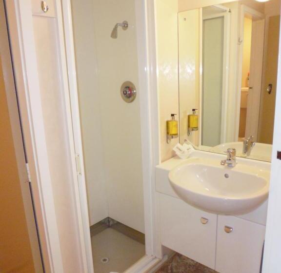 آپارتمان 1 خوابه, Spa Lodge Motel