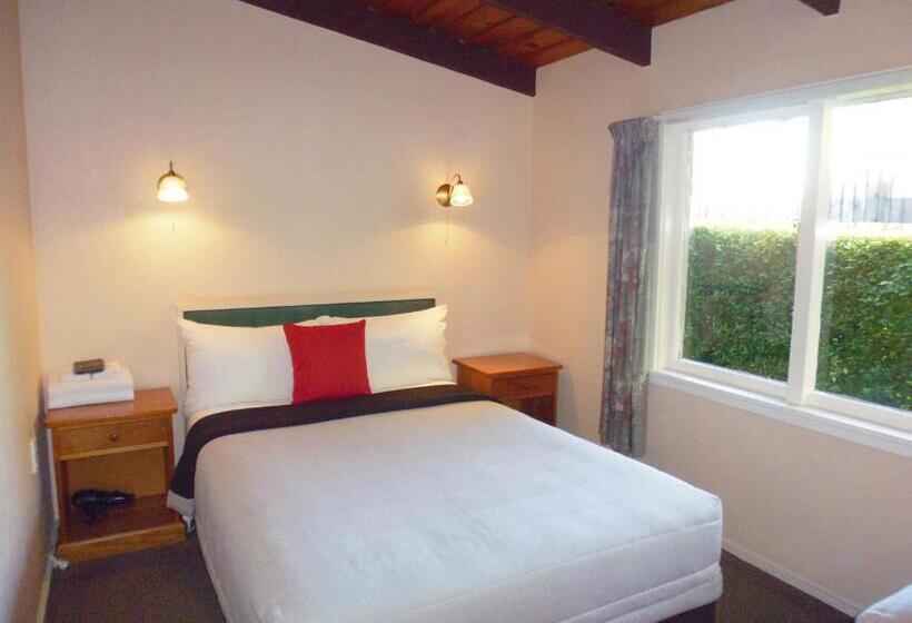 آپارتمان 1 خوابه, Spa Lodge Motel