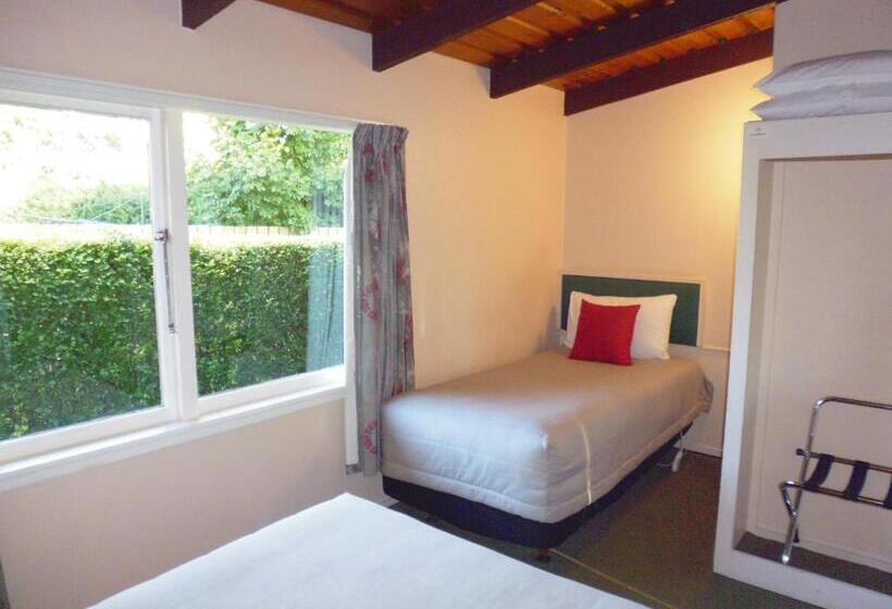 آپارتمان 1 خوابه, Spa Lodge Motel