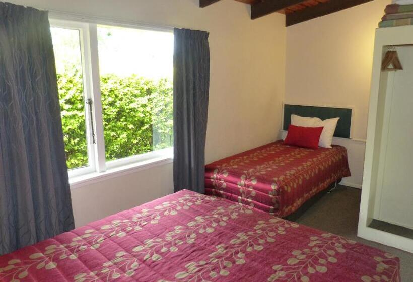 آپارتمان 1 خوابه, Spa Lodge Motel