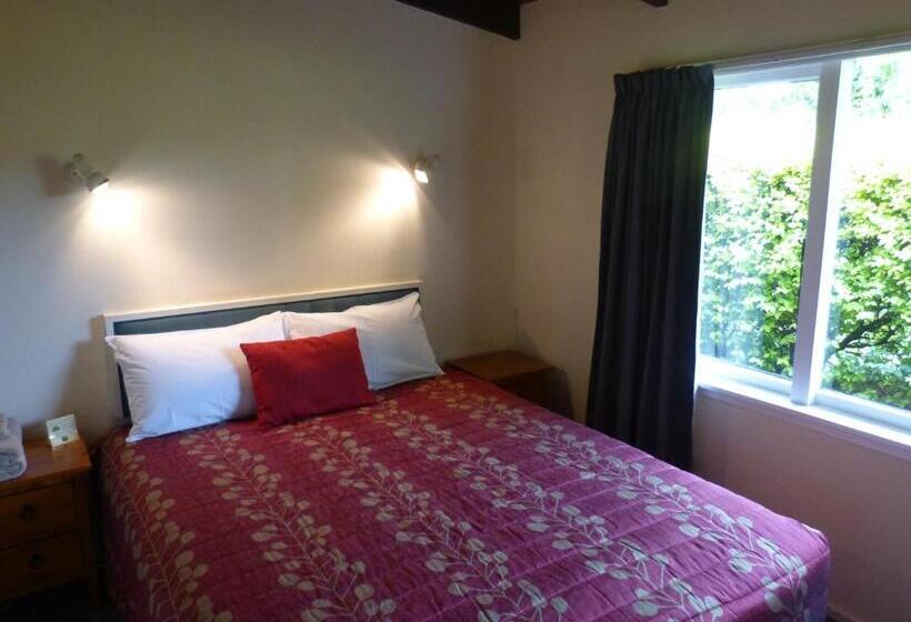 آپارتمان 1 خوابه, Spa Lodge Motel