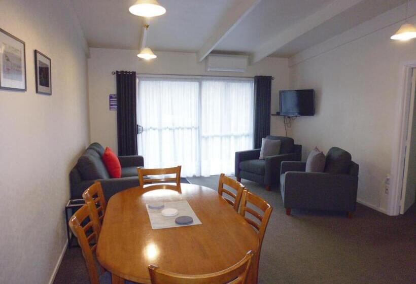 آپارتمان 2 خوابه, Spa Lodge Motel