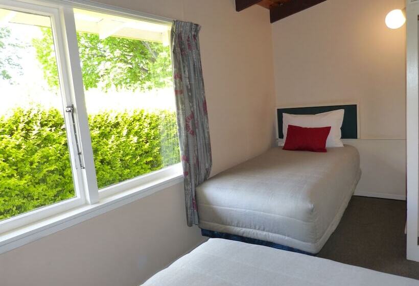 آپارتمان 1 خوابه, Spa Lodge Motel