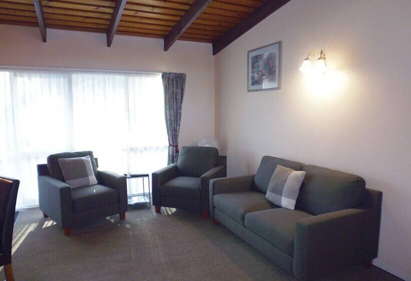 آپارتمان 1 خوابه, Spa Lodge Motel