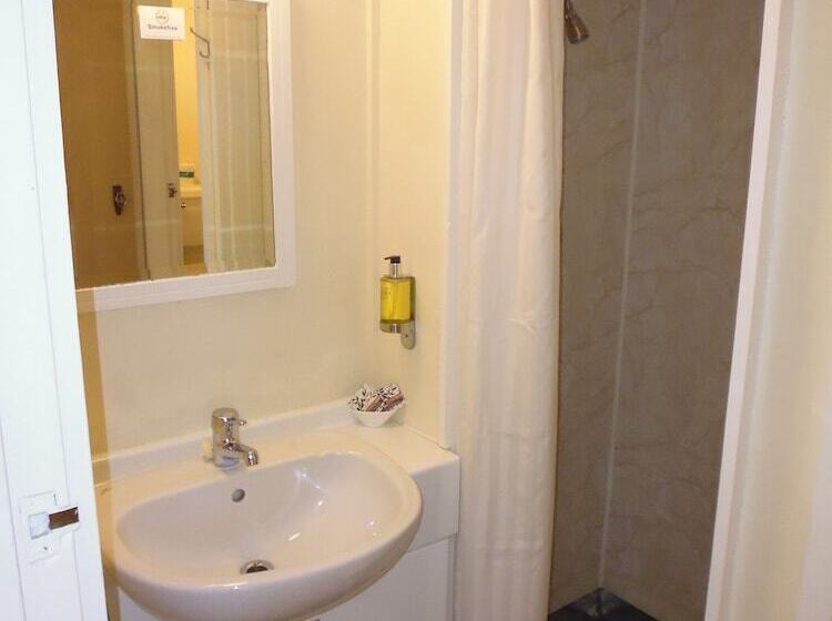 آپارتمان 1 خوابه, Spa Lodge Motel
