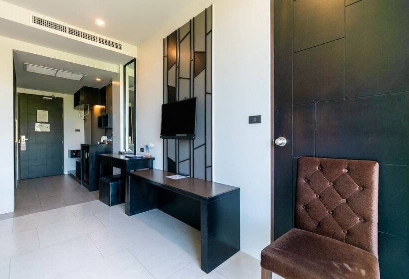 اتاق سوپریور, The Tama Hotel  Sha Plus