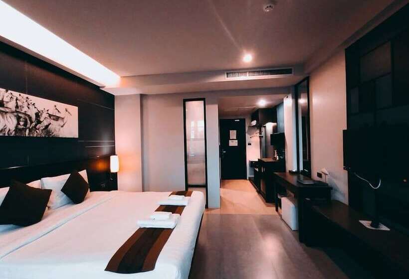اتاق سوپریور, The Tama Hotel  Sha Plus