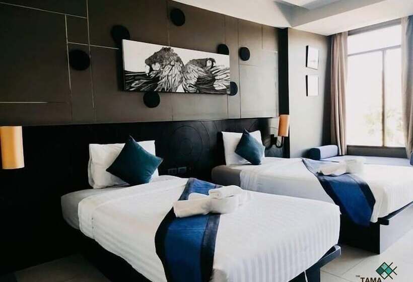 اتاق سوپریور, The Tama Hotel  Sha Plus