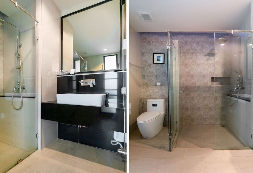 اتاق لوکس, The Tama Hotel  Sha Plus
