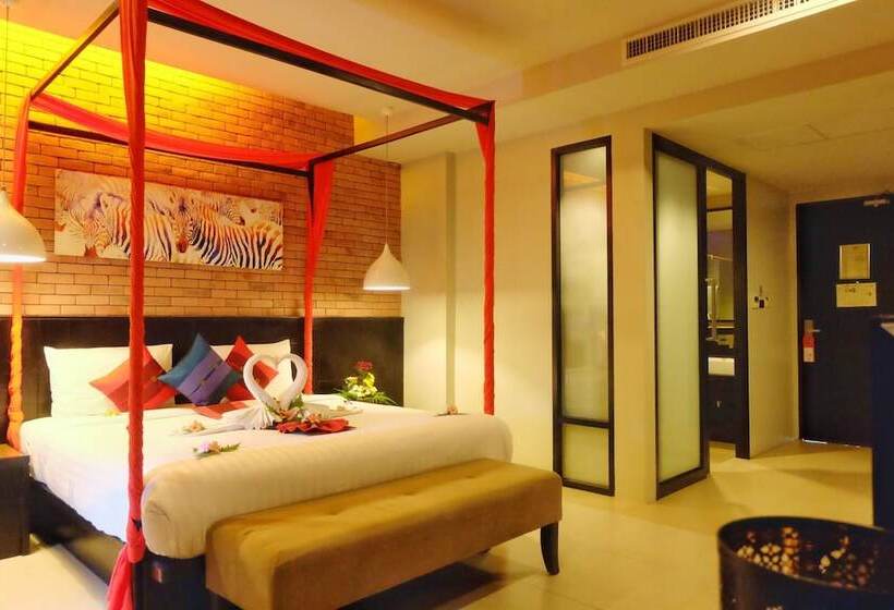 اتاق لوکس, The Tama Hotel  Sha Plus