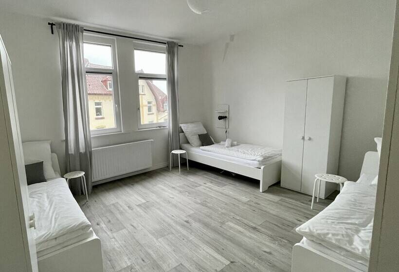 آپارتمان خانوادگی, Schlafkonzept24