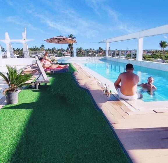 آپارتمان 1 خوابه, Sol Caribe Pc   Ducassi Rooftop Pool