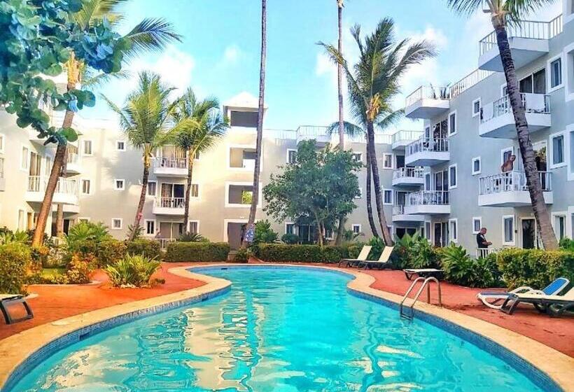 آپارتمان 1 خوابه, Sol Caribe Pc   Ducassi Rooftop Pool