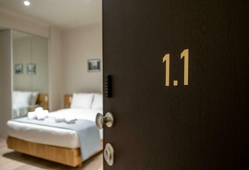 استودیوی استاندارد, My Greek Vacations City Apartments