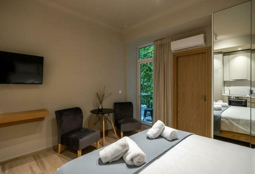 استودیوی استاندارد, My Greek Vacations City Apartments