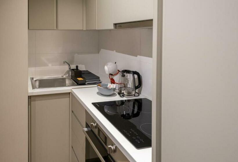 استودیوی استاندارد, My Greek Vacations City Apartments