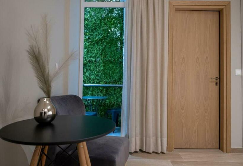 استودیوی استاندارد, My Greek Vacations City Apartments