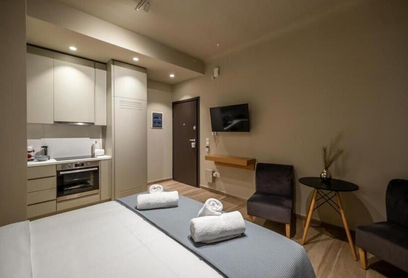 استودیوی استاندارد, My Greek Vacations City Apartments