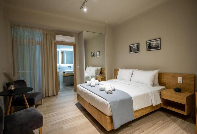 استودیوی استاندارد, My Greek Vacations City Apartments