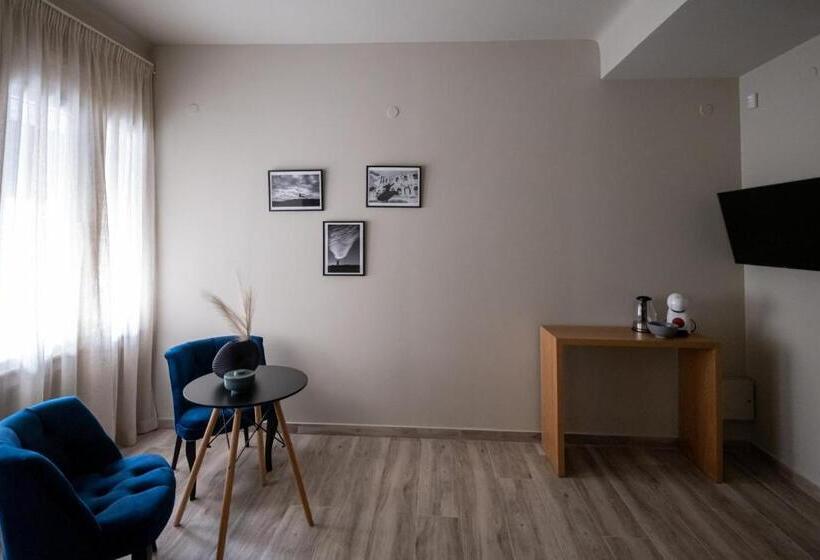 آپارتمان 1 خوابه, My Greek Vacations City Apartments