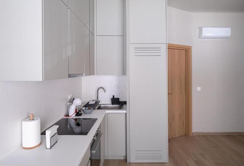 آپارتمان لوکس 1 خوابه, My Greek Vacations City Apartments