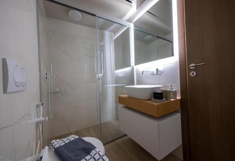 آپارتمان 1 خوابه با تراس, My Greek Vacations City Apartments
