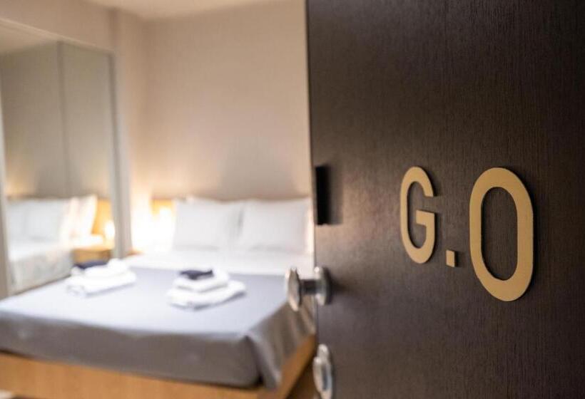 استودیوی استاندارد, My Greek Vacations City Apartments