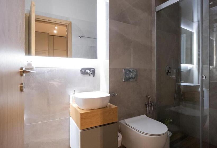 استودیوی استاندارد, My Greek Vacations City Apartments