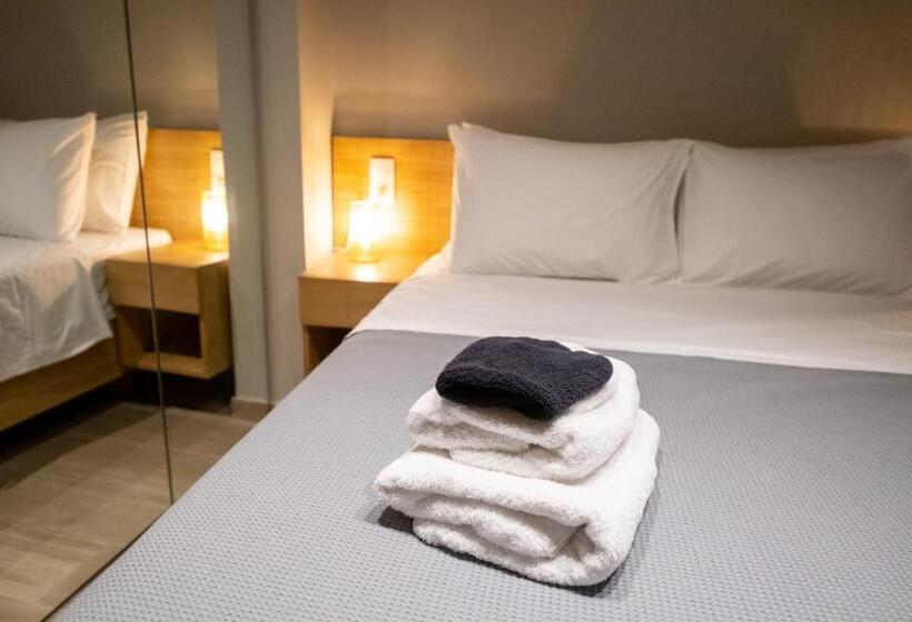 استودیوی استاندارد, My Greek Vacations City Apartments