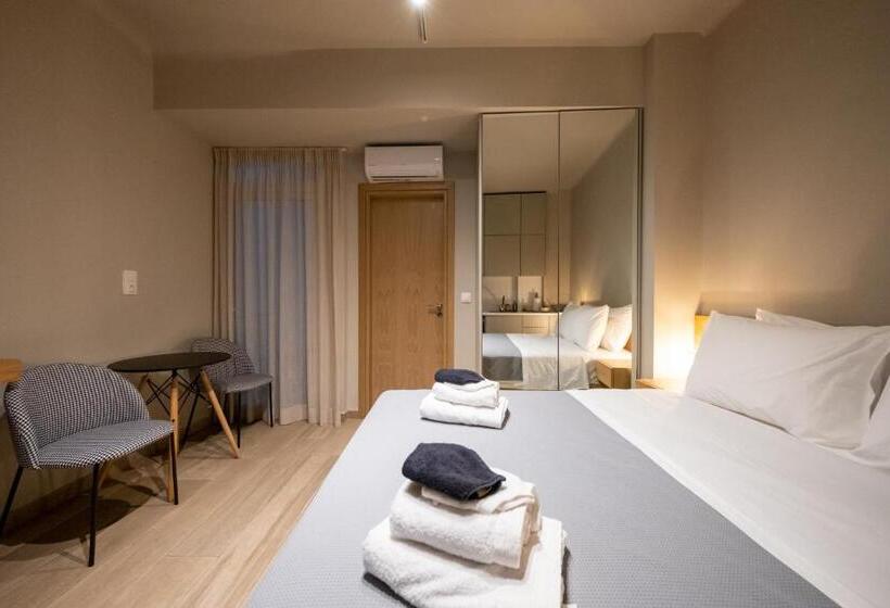 استودیوی استاندارد, My Greek Vacations City Apartments