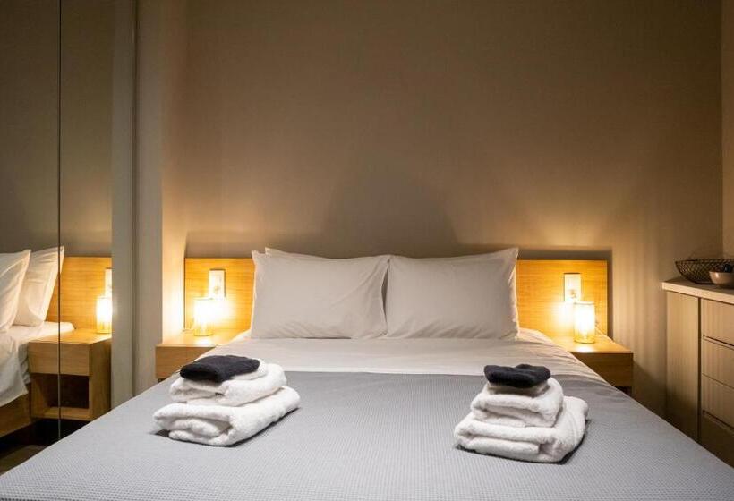 استودیوی استاندارد, My Greek Vacations City Apartments