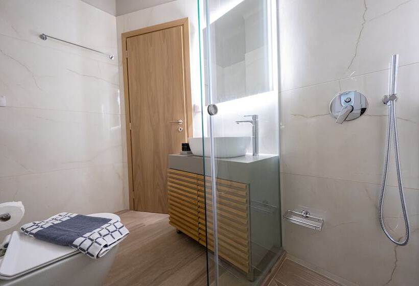 آپارتمان لوکس 1 خوابه, My Greek Vacations City Apartments