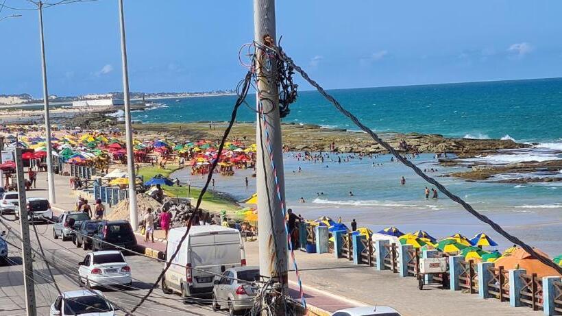 اتاق کلاسیک سه تخته, Beira Mar