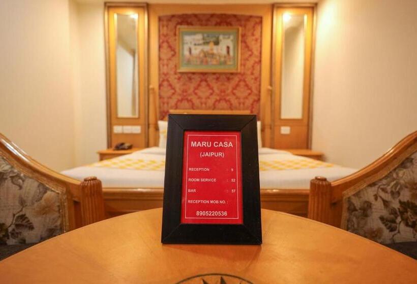 اتاق استاندارد با تخت بزرگ, Maru Casa