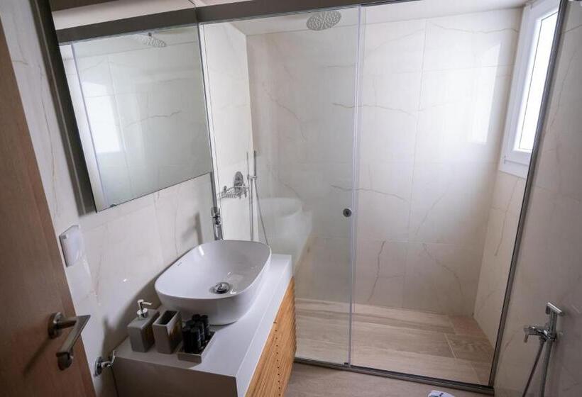 آپارتمان 1 خوابه با بالکن, My Greek Vacations City Apartments