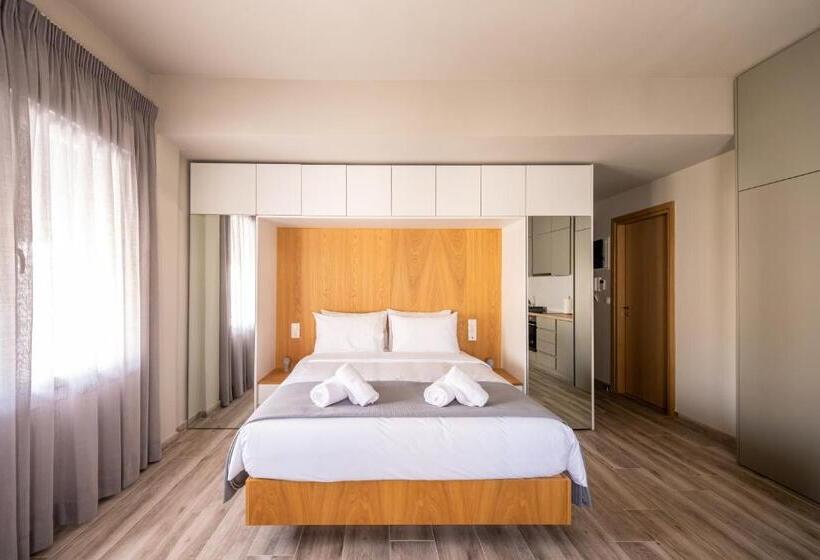 استودیوی لوکس, My Greek Vacations City Apartments
