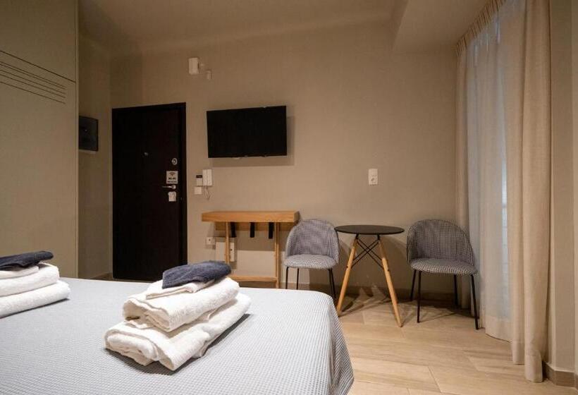 استودیوی استاندارد, My Greek Vacations City Apartments