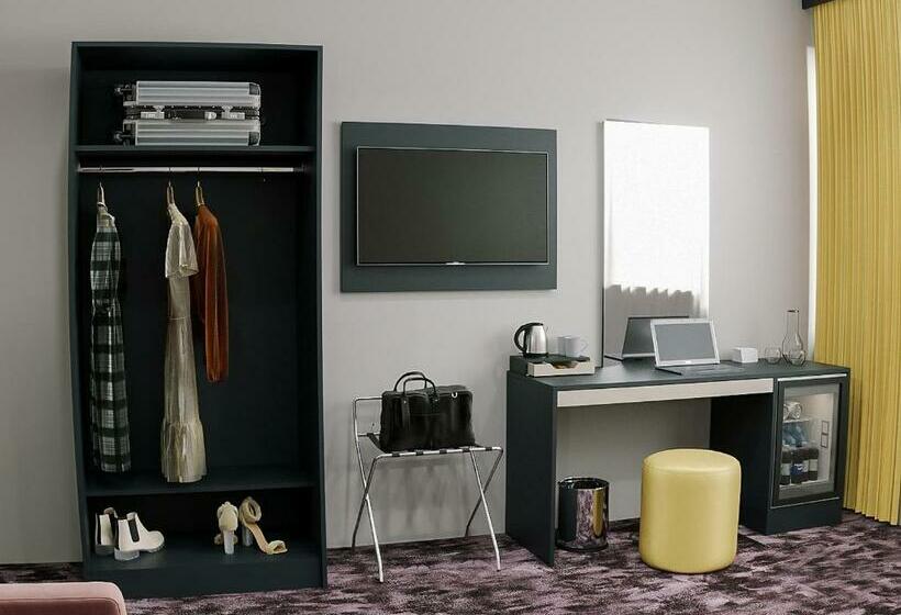 اتاق استاندارد, The Place Hotel   Frankfurt City Messe