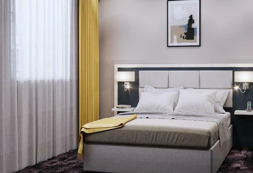 اتاق استاندارد, The Place Hotel   Frankfurt City Messe