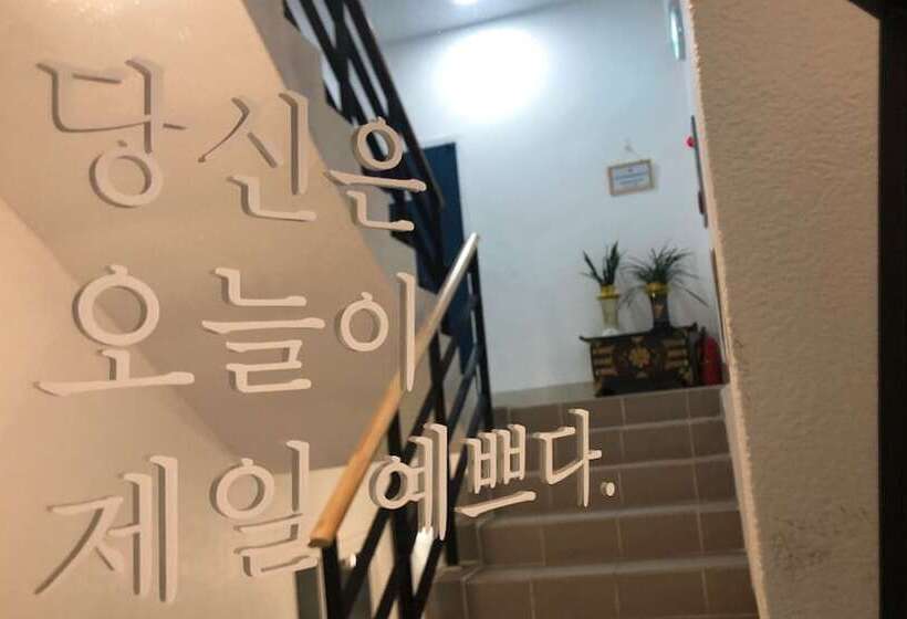 اتاق استاندارد, Seoul Yeonhuijang Guest House