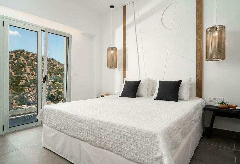 آپارتمان 1 خوابه با چشم‌انداز, Stella Luxury Apartments