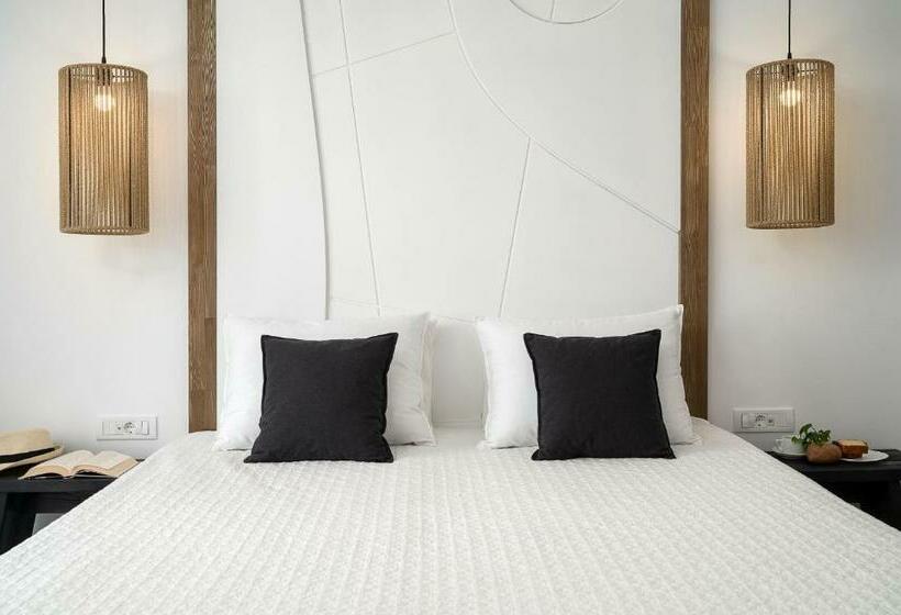 آپارتمان 1 خوابه با چشم‌انداز, Stella Luxury Apartments