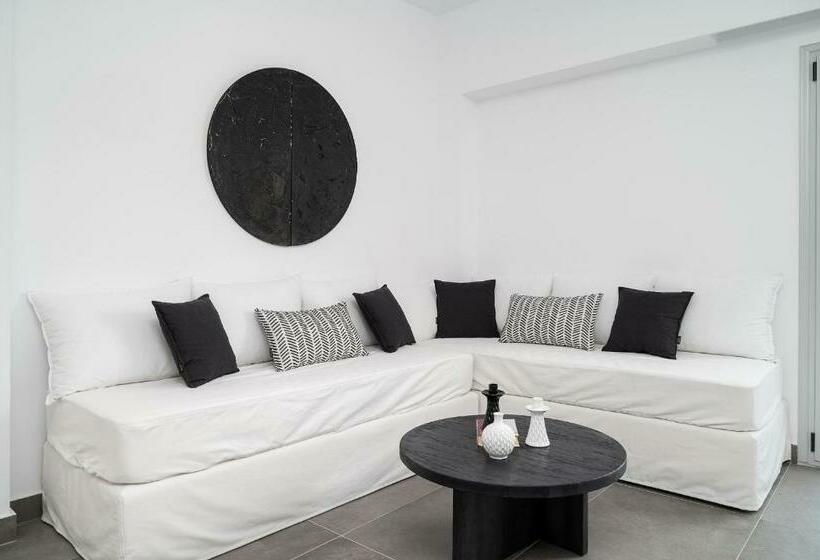 آپارتمان 1 خوابه با چشم‌انداز, Stella Luxury Apartments