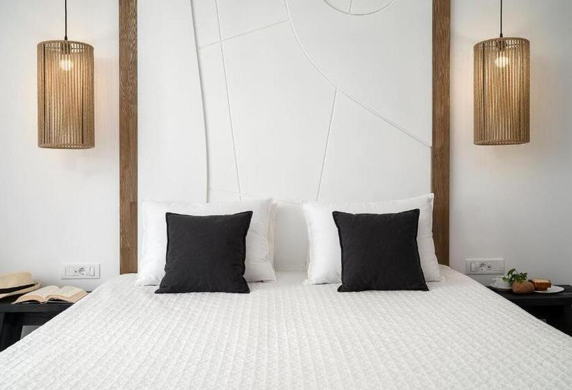 آپارتمان 1 خوابه با چشم‌انداز دریا, Stella Luxury Apartments