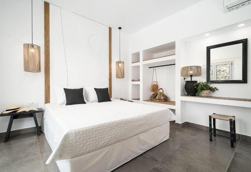 استودیوی استاندارد با چشم‌انداز دریا, Stella Luxury Apartments