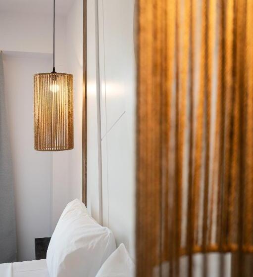 استودیوی استاندارد با چشم‌انداز دریا, Stella Luxury Apartments