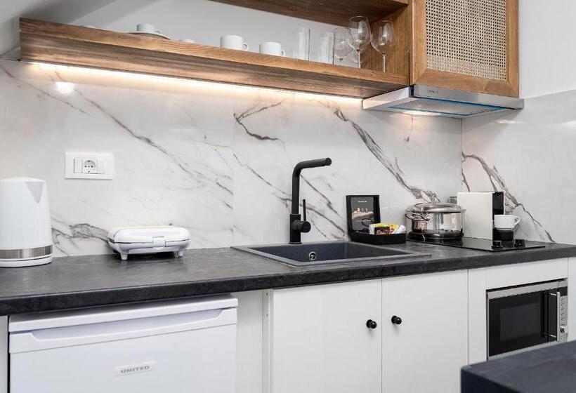 اتاق دوبلکس, Stella Luxury Apartments