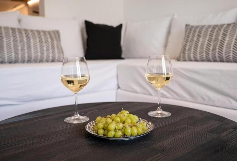 اتاق دوبلکس, Stella Luxury Apartments