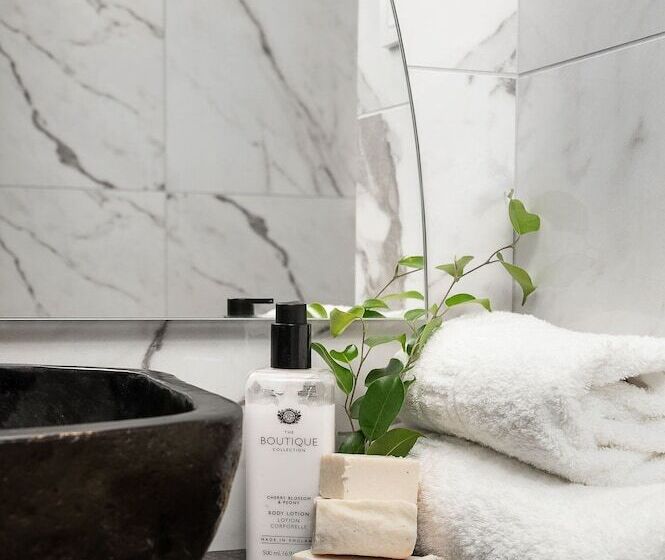 آپارتمان 1 خوابه با چشم‌انداز دریا, Stella Luxury Apartments